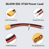 OEM Amass Li-Ionen-Akku-Steckverbinder Nylon IP55 XT30 XT60 XT90 Ladekabel für RC LiPo-Akku FPV-Drohne