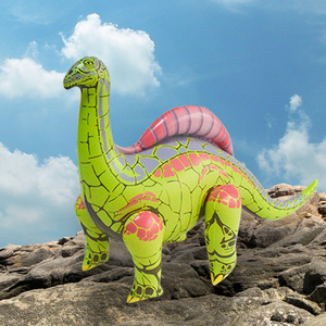 Décorations de fête très vendues, cadeau d'anniversaire, jouet <span class=keywords><strong>dinosaure</strong></span> gonflable T-Rex pour la décoration - Product Image 5