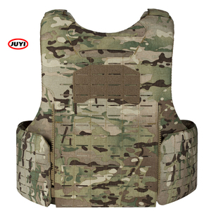 เสื้อกั๊กยุทธวิธีออกแบบได้ตามต้องการเสื้อกั๊กสำหรับฝึกแบบเร็วปล่อยได้ - Product Image 4