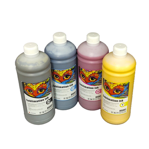 FCOLOR Mực In Thăng Hoa Nhuộm Màu Ricoh <span class=keywords><strong>GC41</strong></span> Cho Sawgrass Virtuoso SG400 SG800 - Product Image 4