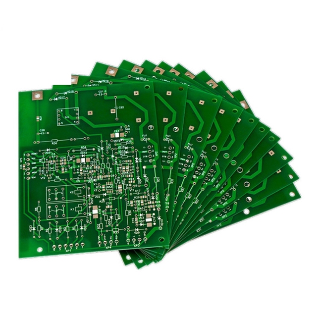 Single/Double-sided Circuit Board Professional Electronic PCBA Circuit Board PCB Assembly Printed SMT PCBA Board Manufacturer