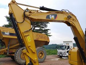 Precio de Fábrica, Excavadora Hidráulica Diésel Cat 308E 308E2 Usada Original en Excelentes Condiciones de Funcionamiento, Alta Calidad, en Venta - Product Image 4