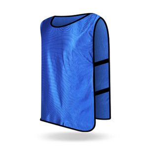 Bavoirs de football personnalisés Gilet d'entraînement de football Gilets d'entraînement de football Bavoirs Pinnies de football pour enfants adultes - Product Image 5