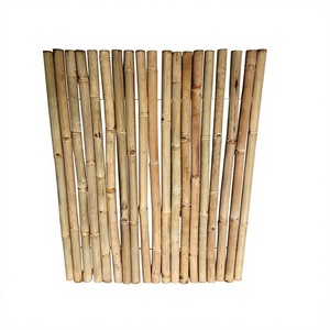 Valla de Bambú Natural Tratado Vigifarm para Privacidad, Tamaño y Longitud Personalizables, Pantalla Ecológica para Jardín Exterior - Product Image 1