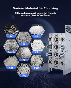 مخصص تصنيع المعدات الأصلية البلاستيكية صب صنع تصميم خدمة القضية العفن سيليكون PC PP PU ABS أجزاء البلاستيك حقن القوالب - Product Image 3