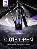 LISEN 2026 - Trípode Selfie Stick de 67 Pulgadas con Apertura Automática en 0.01s y Control Remoto para iPhone y Android, Kit de Vlog para Creadores de Contenido