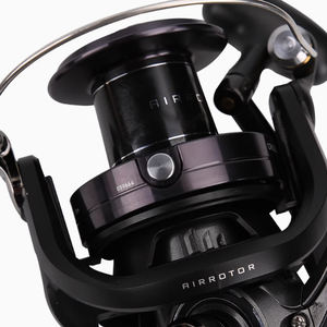 <span class=keywords><strong>Moulinet</strong></span> de Pêche Spinning <span class=keywords><strong>DAIWA</strong></span> Crosscast 5000/5500/6000 100% Original 3+1BB Air Rotor pour Lancer Long, Eau Salée, <span class=keywords><strong>Carpe</strong></span> - Product Image 6