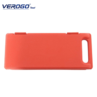 Kit d'outils d'élargissement de tuyaux VEROGO à 7 trous, ensemble de 10 pièces, élargisseur de tuyaux manuel OEM, garantie 1 an, installation de climatiseur automobile
