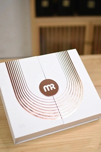 Bán Buôn Tùy Chỉnh Thân Thiện Với Môi Cứng Các Tông Hộp Quà Tặng Miếng Bọt Biển Lót Bóng/Matt Cán Tái Chế Bao Bì Cho Mỹ Phẩm - Product Image 4