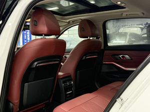 BMW Serie <span class=keywords><strong>3</strong></span> 320Li 2022, Paquete M <span class=keywords><strong>Sport</strong></span>, Motor 2.0T de Gasolina, Sedán con Volante a la Izquierda, Distancia entre Ejes Larga, Transmisión de 8 Velocidades, Auto Usado BMW 320 para Exportación desde China - Product Image 6