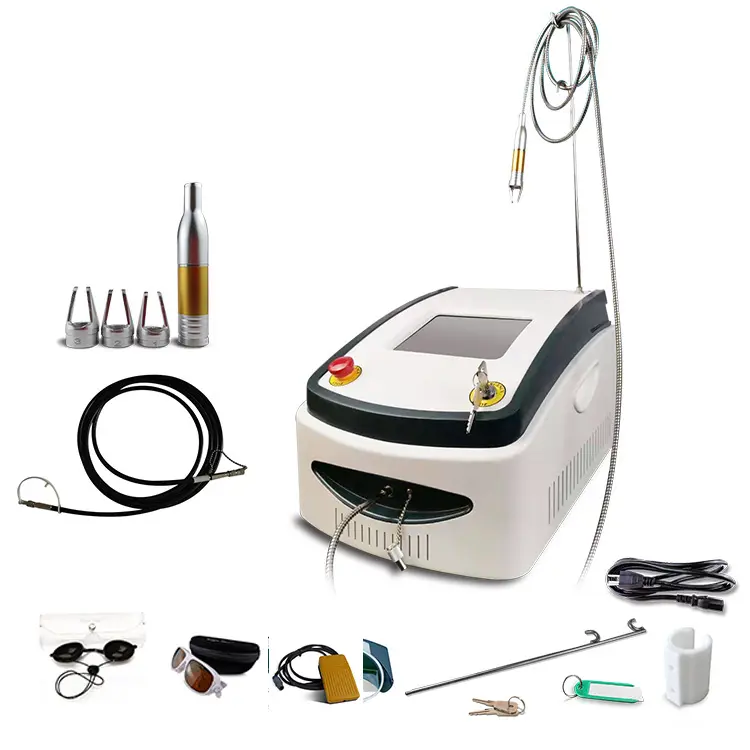 Laser Pha Lê KTP/532nm Laser Pha Lê KTP Cho Tĩnh Mạch Mặt/Mạch Máu