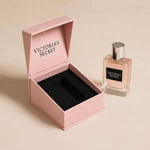 Boîte de papier d'emballage de parfum de luxe de style Victorias <span class=keywords><strong>Secret</strong></span> pour femmes - Product Image 2