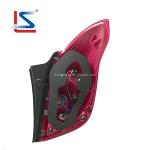 Faro Posteriore per <span class=keywords><strong>Opel</strong></span> <span class=keywords><strong>Mokka</strong></span> 2012 Dx 1222404 - 95089715 Sx 1222403 - 95089714 Fanale Posteriore - Product Image 3