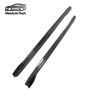 NeoAuto Tech Nouveau style AE CLE53 C236 – Remplacement de pare-chocs en fibre de carbone à visser pour Mercedes-Benz 2023-2026 - Product Image 4