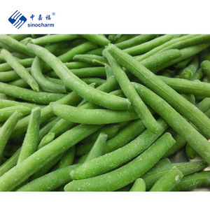 <span class=keywords><strong>Fagioli</strong></span> Verdi Biologici Surgelati Sinocharm, Prezzo all'Ingrosso, Certificazione HACCP, Verdure Fresche Surgelate 10kg - Product Image 2