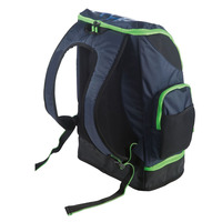 Sacs à dos imperméables pour ordinateur portable, sacs de sport pour la gym, les voyages, la natation, l'entraînement, avec logo personnalisé, sublimation, sac de sport pour la natation pour hommes