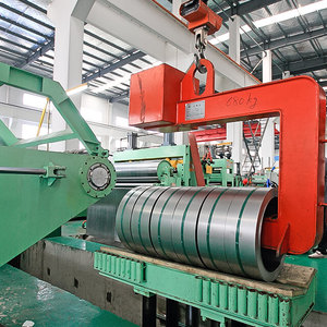 Bobines en acier inoxydable taille et surface personnalisées laminées à froid 201 304 304L DIN 1.4301 DIN 1.4307 bobines en acier inoxydable - Product Image 6