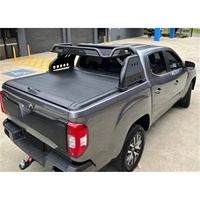Couverture rigide enroulable pour benne de camionnette en aluminium