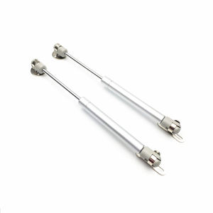 कारखाने कस्टम मशीनरी गैस मास्टर लिफ्ट 100n 80n 800n सिलेंडर समर्थन स्ट्रैट लंबे गैस वसंत रसोई कैबिनेट के लिए - Product Image 2