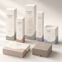 Boîte d'emballage pharmaceutique personnalisée pour capsules et comprimés de médicaments, produits de santé, boîte en papier OEM en gros