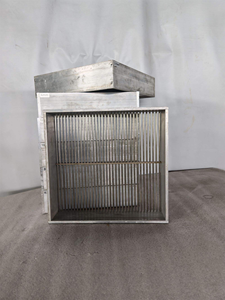 Tamis à grille professionnel pour l'essai de calibrage des granulats grossiers en laboratoire d'inspection de la qualité - Product Image 5