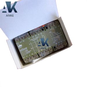 โมดูลความปลอดภัยรุ่นดั้งเดิม 474965 PZE 5V 3S 24VDC PZE5V - Product Image 4