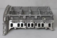 Nueva Cabeza de Cilindro de Aluminio para Motor 2.2L TDCI P4AT CYRA OEM BK3Q6C032AD 1740108 908758 para Ford Transit Ranger Mazda BT-50
