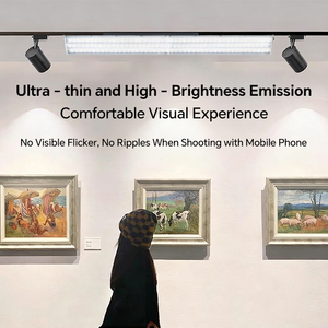 Hiệu Quả Cao 130lm/W Ánh Sáng Mặt Dây Dẫn Ánh Sáng Tuyến Tính 30W Hồ Sơ Nhôm Dẫn Ánh Sáng Tuyến Tính Với Bộ Khuếch Tán Cho Kho - Product Image 5