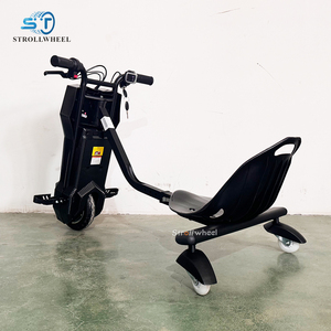 Scooter électrique puissant à 3 roues, trike électrique populaire, scooter électrique de drift, haut-parleur Bluetooth, drifter à 3 roues - Product Image 4