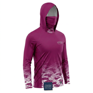 Sudaderas de Pesca para Hombre, Ropa de Pesca de Estilo Personalizado, Tela Premium, Ajuste Cómodo, Sudadera Deportiva para Pesca al Aire Libre - Product Image 3