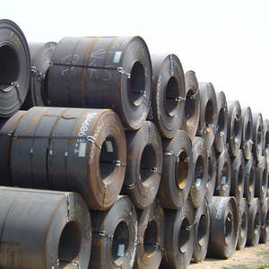 Low MOQ best selling quality hot rolled carbon <b>steel</b> <b>strip</b> - Product Image 1