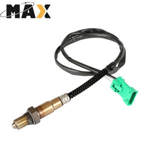 Ensemble moteur O2 Capteur d'oxygène pour <span class=keywords><strong>Peugeot</strong></span> 206 306 <span class=keywords><strong>307</strong></span> 406 407 607 806 0258006026 0258986615 1628EC 1628HQ 9635978980 - Product Image 1