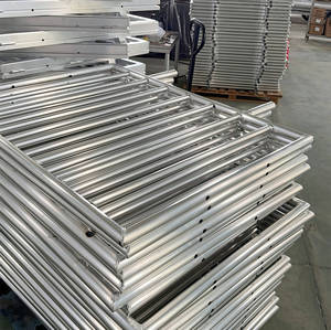 Plate-forme portative d'étape d'alliage d'aluminium <span class=keywords><strong>grand</strong></span> équipement imperméable de plancher de représentation de <span class=keywords><strong>concert</strong></span> pour des événements extérieurs - Product Image 3