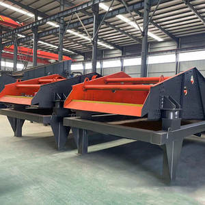 Système de recyclage de sable fin à haute efficacité énergétique, séparation des eaux usées de sable ultra-fin - Product Image 6