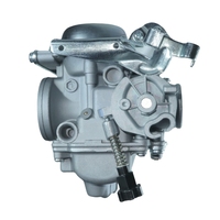 Carburateur Double PD26J Haute Performance pour Moto Hon da Rebel CA250 CB250T CBT250 CMX250 26mm 250cc