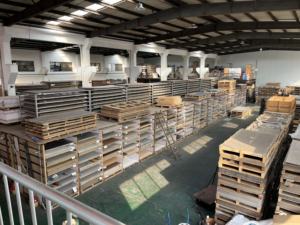 บอร์ดฉนวนลามิเนตทนไฟสำหรับต้นวิลโซนาร์ท - Product Image 5