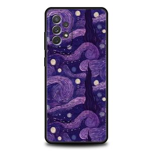Funda de teléfono con estampado de dibujos animados para <span class=keywords><strong>Samsung</strong></span> A51 <span class=keywords><strong>A71</strong></span> A21S A12 A11 A15 A25 A31 A41 A52 A32 A23 A33 A53 A73 A03S A05S A13 5G A72 - Product Image 3