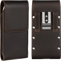 Sac à usage spécial, pochette de voyage personnalisée pour téléphone portable avec clip de ceinture en métal pour iPhone 14 Pro Max étuis pour téléphone portable