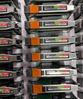 Pièces de télécom de disque dur d'EMC D4-2S10-1800 005053362 005053365 1.8TB SAS 10K 1.8T EMC 005053362