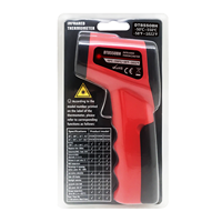 -50-550C Industrial Pyrometer High Accuracy Laser Thermometer Gun Type Digital Infrared Thermometer
