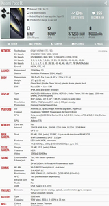 Teléfono Inteligente <span class=keywords><strong>XIAOMI</strong></span> Versión Global <span class=keywords><strong>POCO</strong></span> F6, NFC, Pantalla AMOLED Fluida de 120 Hz, Carga Turbo de 100 W, Batería de 5000 mAh, Teléfono Inteligente <span class=keywords><strong>5G</strong></span> - Product Image 6