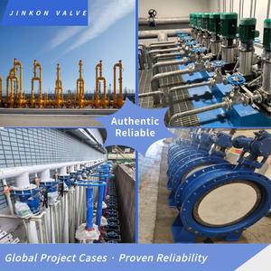 วาล์วผีเสื้อแบบแมนนวล LT (คันโยก & ประเภทเกียร์)-การเชื่อมต่อแบบเวเฟอร์/ดึงคู่-ซีลแบบนุ่มแน่นฟอง - Product Image 6