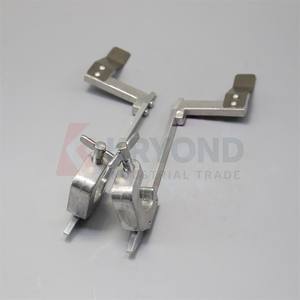 1 juego 66.072.080F 66.072.082F hoja más suave SM102 CD102 máquina de impresión confiable Accesorios repuestos - Product Image 5