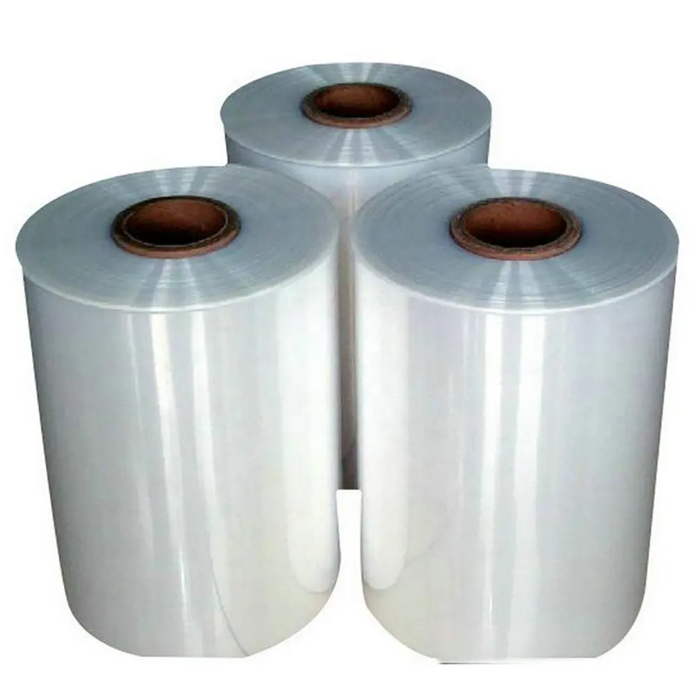 Tessuto drenabile, assorbente, pannolini per imballaggio pellicola interna su misura spessore semilavorati PE Jumbo Roll pellicola opaca