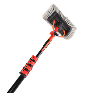 Cepillo <span class=keywords><strong>limpiador</strong></span> <span class=keywords><strong>de</strong></span> pared <span class=keywords><strong>de</strong></span> poste telescópico Vertak <span class=keywords><strong>de</strong></span> 5 secciones, cepillo <span class=keywords><strong>de</strong></span> lavado <span class=keywords><strong>de</strong></span> <span class=keywords><strong>ventanas</strong></span> con rociador <span class=keywords><strong>de</strong></span> agua <span class=keywords><strong>de</strong></span> 4,5 m/7m <span class=keywords><strong>de</strong></span> longitud - Product Image 2