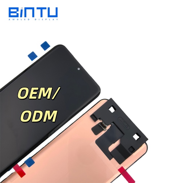 BINTU Wholesale LCD Display Mobile Phone LCD OLED Touch Screen Replacement for huawei P60 P60 Pro
