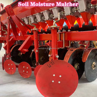 La meilleure vente d'approvisionnement d'usine efficace de machines agricoles semoir de blé de planteurs de blé