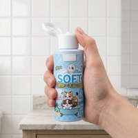 Gel Douche et Bain pour Animaux de Compagnie (Chiens et Chats) avec Protection de la Fourrure pour Chiots Golden Retriever et Soins des Poils