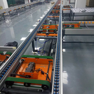 Ligne de Production pour l'industrie des machines, ventilateur, convoyeur - Product Image 3