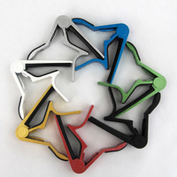 Factory Direct Professional Metal Capo Guitar Parts Stringed Instruments Parts & Accessories